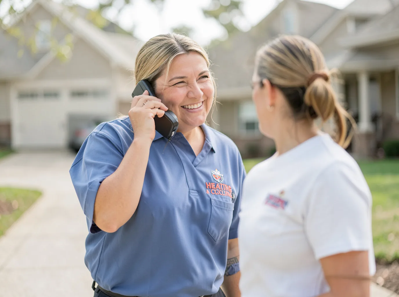 Hvac Repair Park Ridge, NJ FAQs